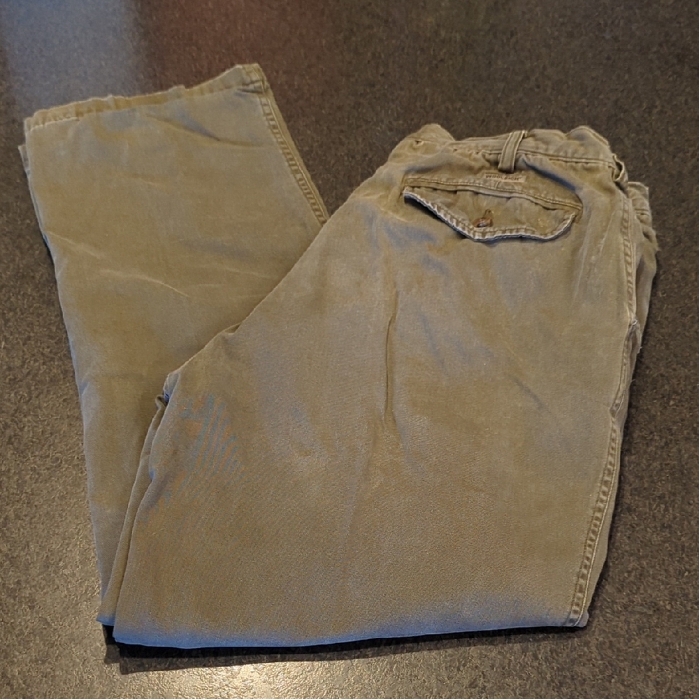 Woolrich Flannel Lined Pants